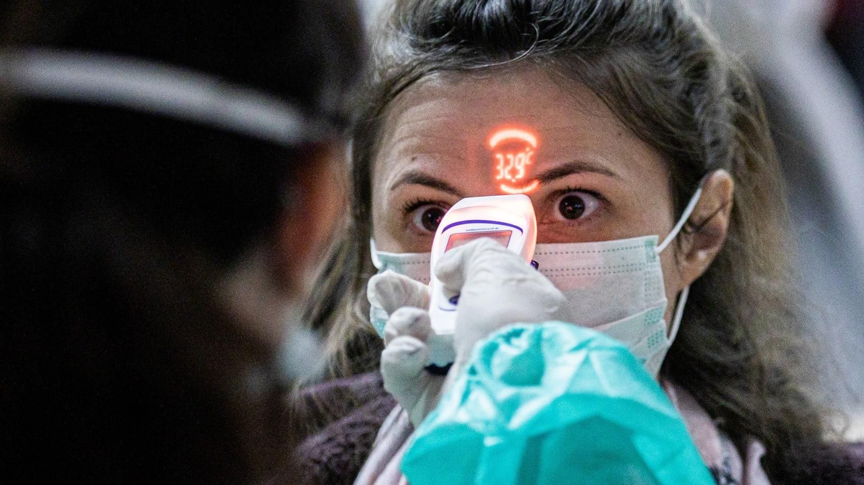 Вакцинація - чому українцям можуть заборонити в'їзд в Європу - Новини Вакцинація - чому українцям можуть заборонити в'їзд в Європу - Новини