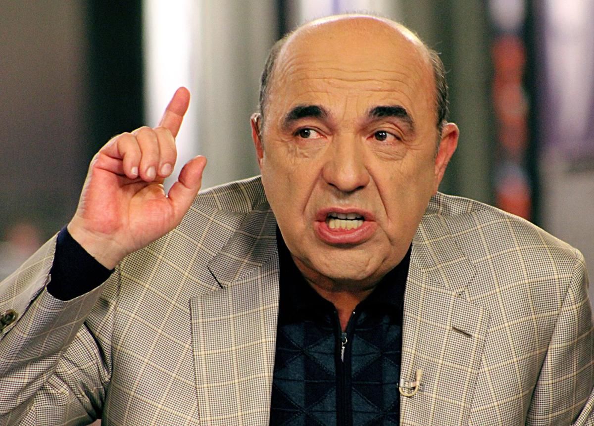 Проти Рабіновича відкрили кримінальну справу через карту без Криму Проти Рабіновича відкрили кримінальну справу через карту без Криму