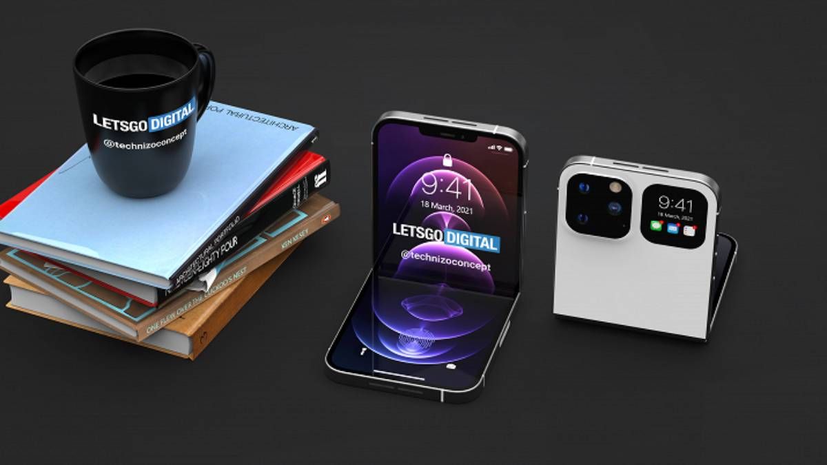 Гибкий iPhone показали на качественных фото и видео - Техно 24 Гибкий iPhone показали на качественных фото и видео - Техно 24