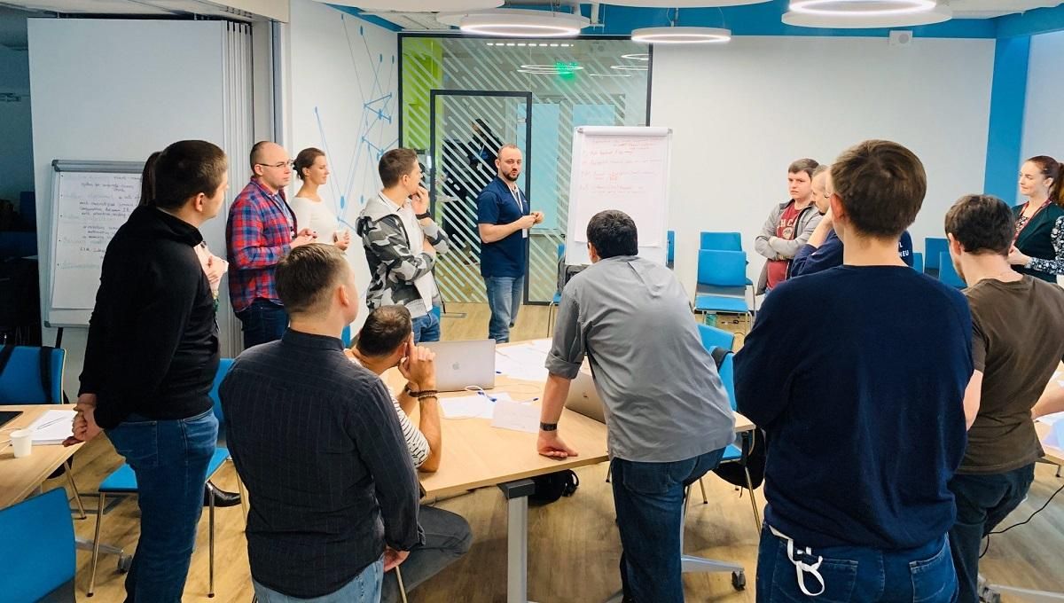 EPAM оголошує черговий набір студентів магістерської програми з новими освітніми партнерами - 18 марта 2021 - Техно EPAM оголошує черговий набір студентів магістерської програми з новими освітніми партнерами - 18 марта 2021 - Техно