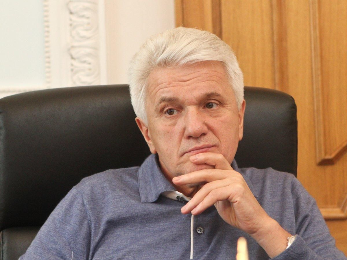 Литвин уходит из наблюдательного совета КНУ Шевченко: причина