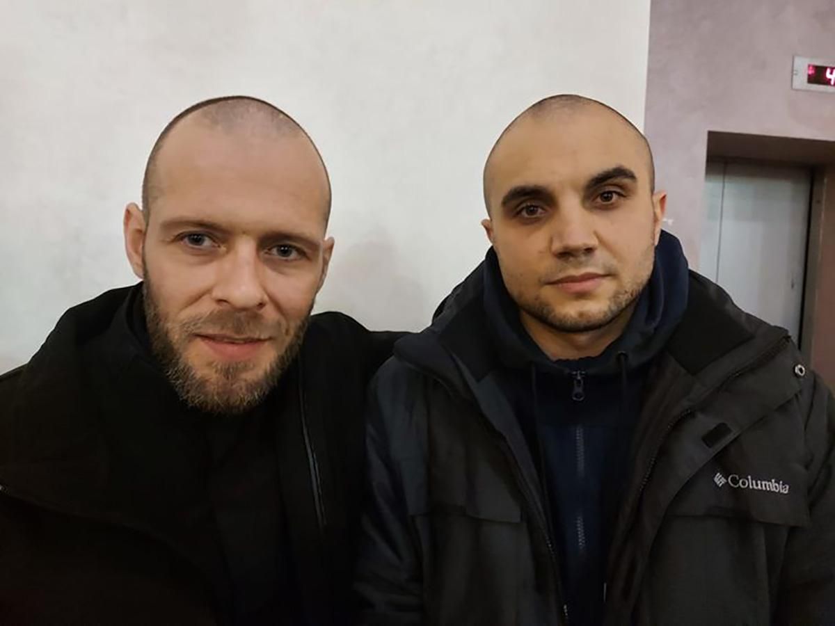 Бунт у Лук'янівському СІЗО: звільнили ще 2 торнадівців