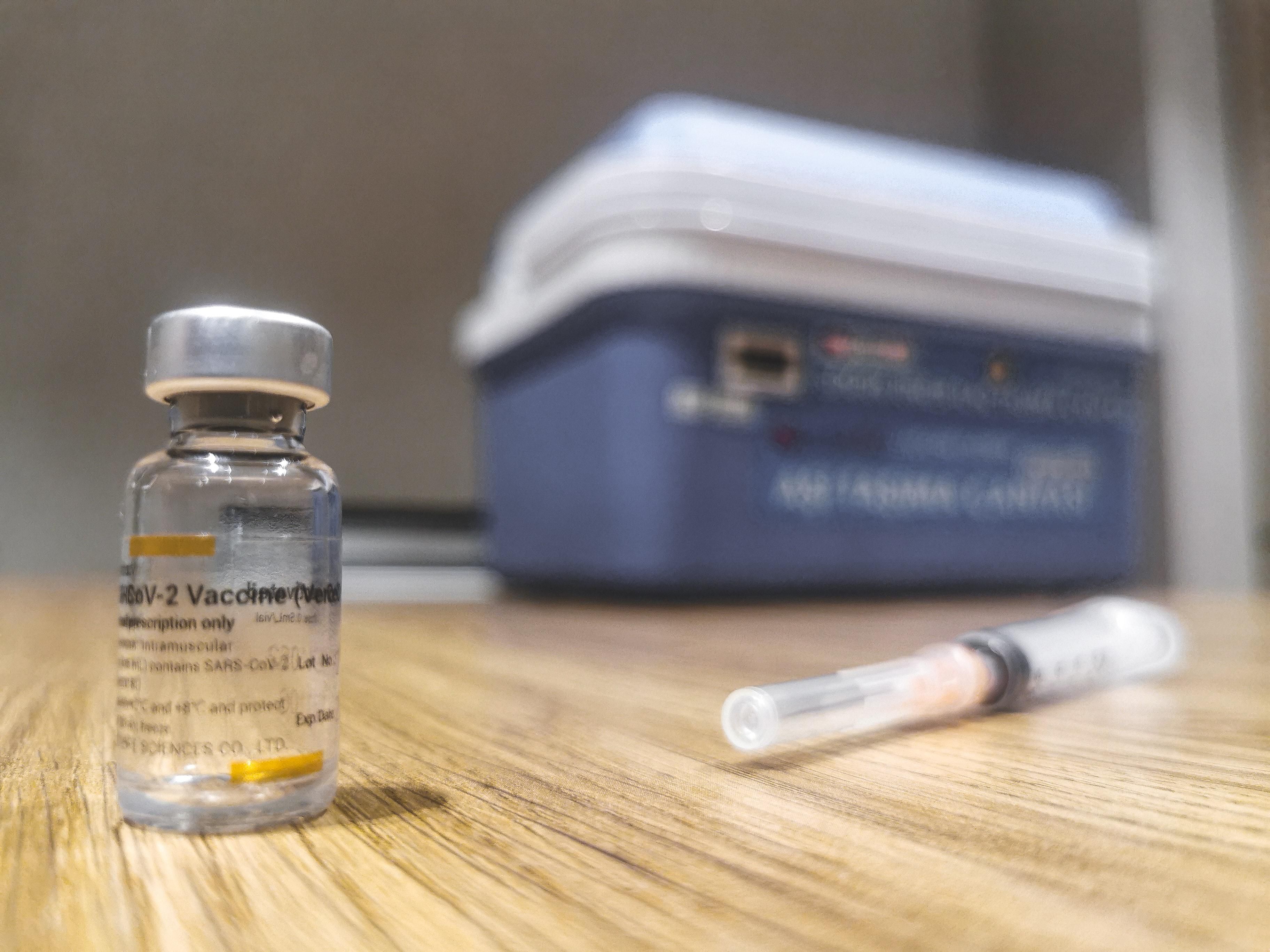 Утилизация вакцины: Соляр о том, почему мы не можем этого позволить