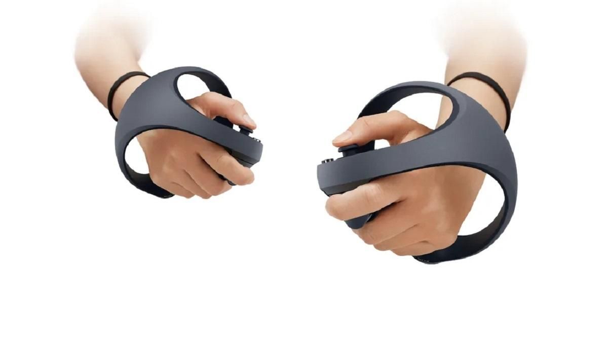 VR-контролери для PlayStation 5: особливості нового аксесуара