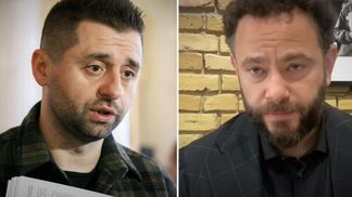 Дубінський озвучив "сенсацію" про Арахамію: той назвав його "покинутою нареченою"