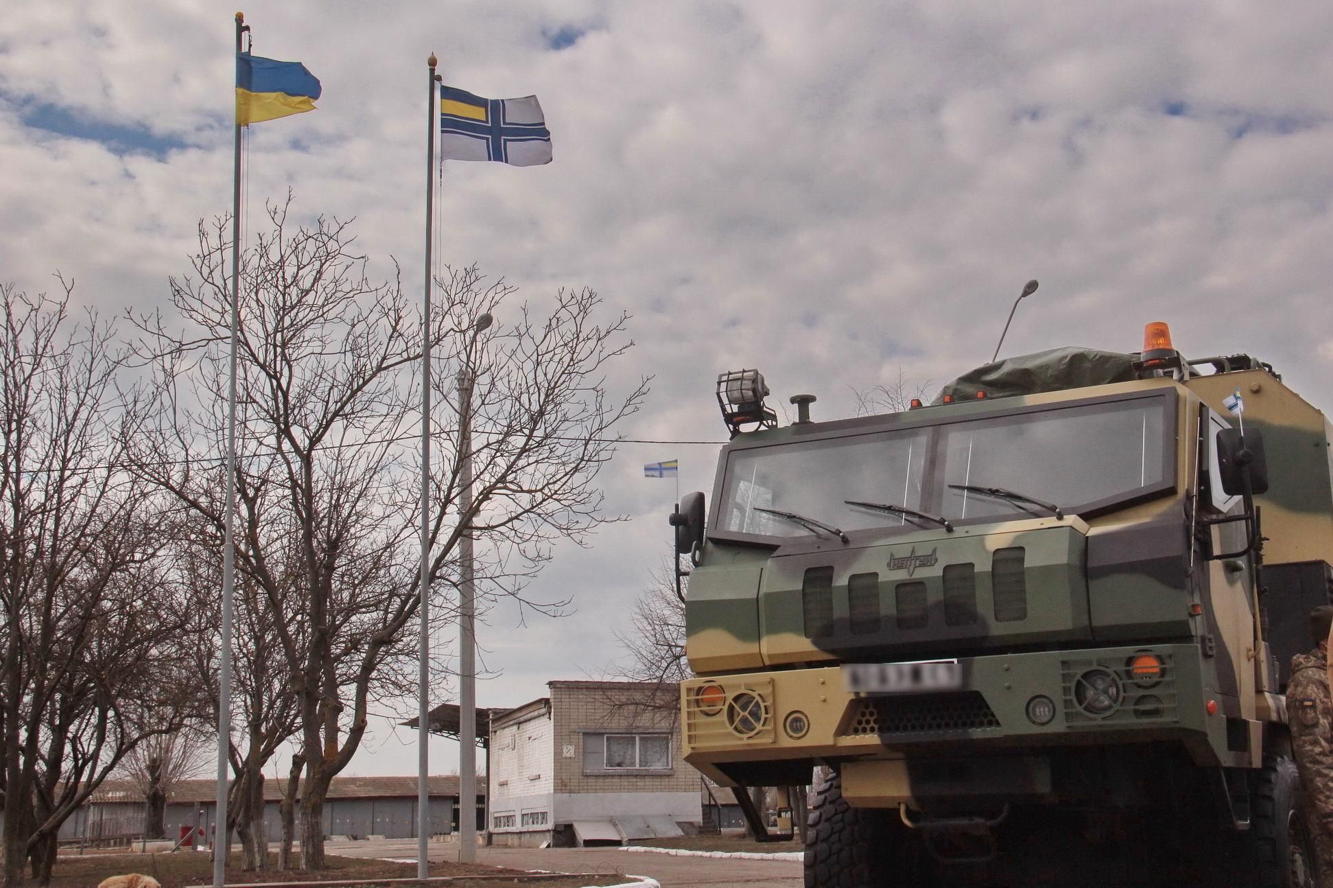 ПКРК Нептун - новое украинское оружие