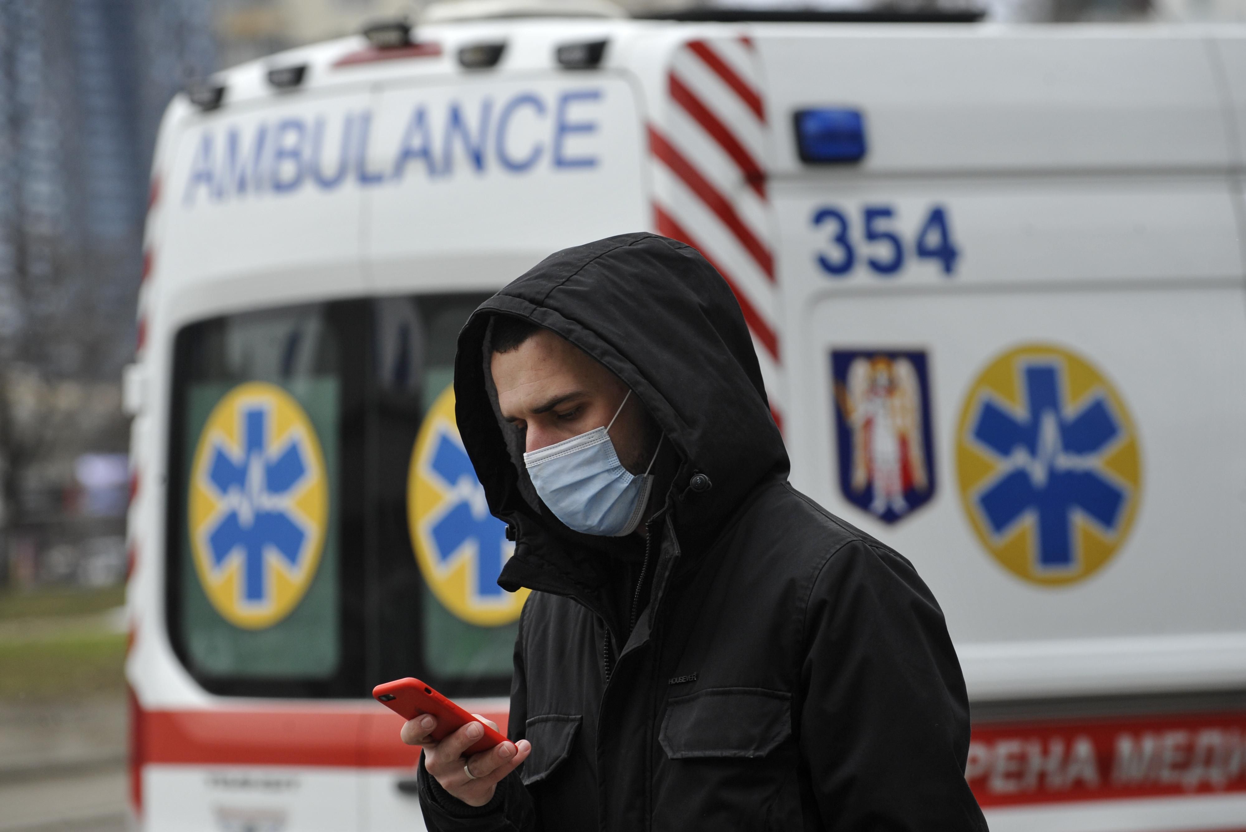 Українців масово перевірять на антитіла до коронавірусу