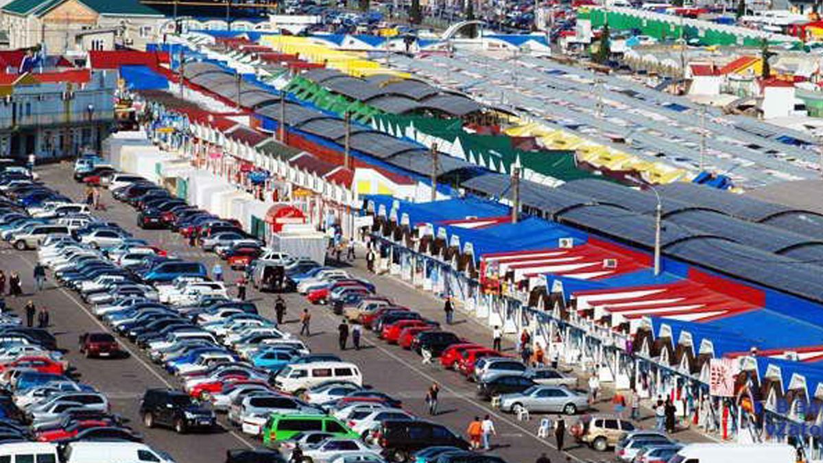 В Одесі на 7 кілометрі грабіжники відібрали 200 тисяч В Одесі на 7 кілометрі грабіжники відібрали 200 тисяч