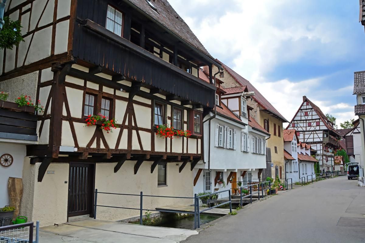 Как немцев приучили к чистоте