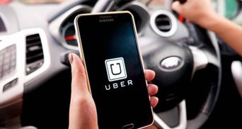 Научить таксистов не нарушать правила: МВД и Uber начали совместный проект