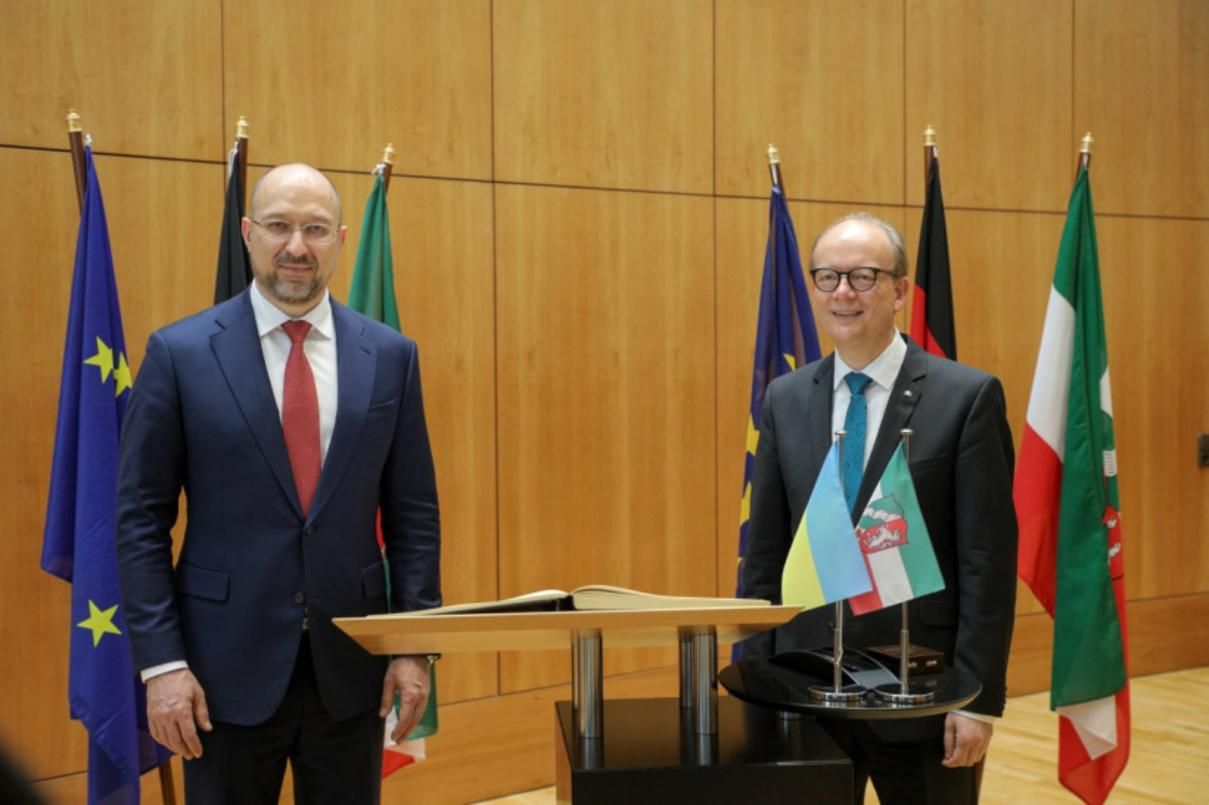 Україна перейме досвід Німеччини у реформуванні вугільних регіонів Україна перейме досвід Німеччини у реформуванні вугільних регіонів