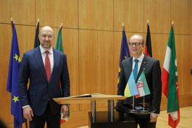 Україна перейматиме досвід Німеччини у реструктуризації вугільних регіонів, – Шмигаль