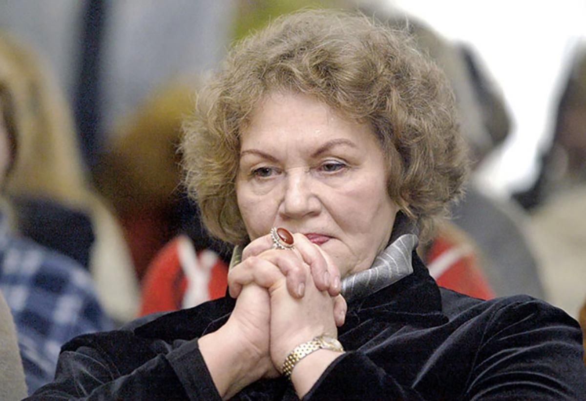 Лину Костенко планируют номинировать на Нобелевскую премию