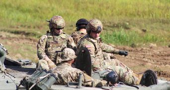За стандартами НАТО: українські сухопутні війська обмінюються досвідом з Альянсом