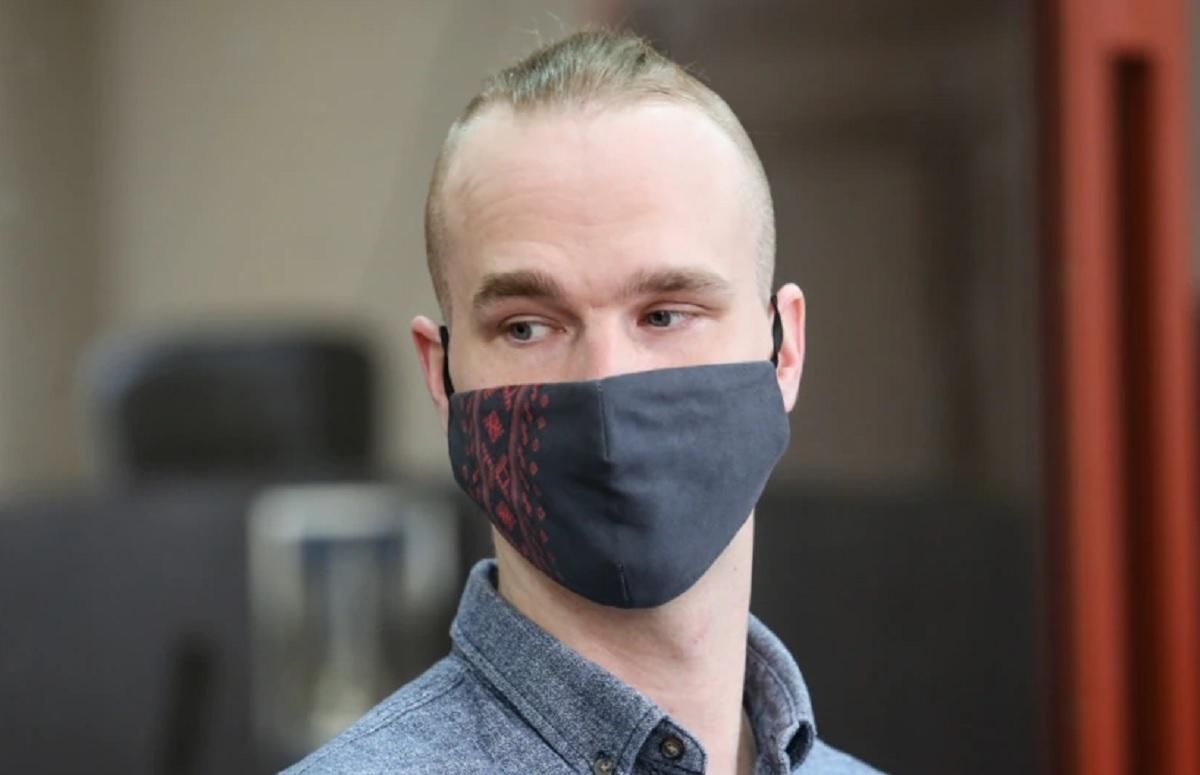 Украина запретили экстрадировать военного из США Ленґа Украина запретили экстрадировать военного из США Ленґа