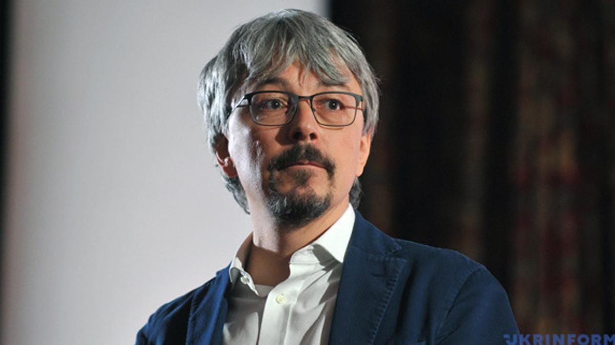 Локдаун у Києві: Ткаченко хоче аби Кличко компенсував збитки Локдаун у Києві: Ткаченко хоче аби Кличко компенсував збитки