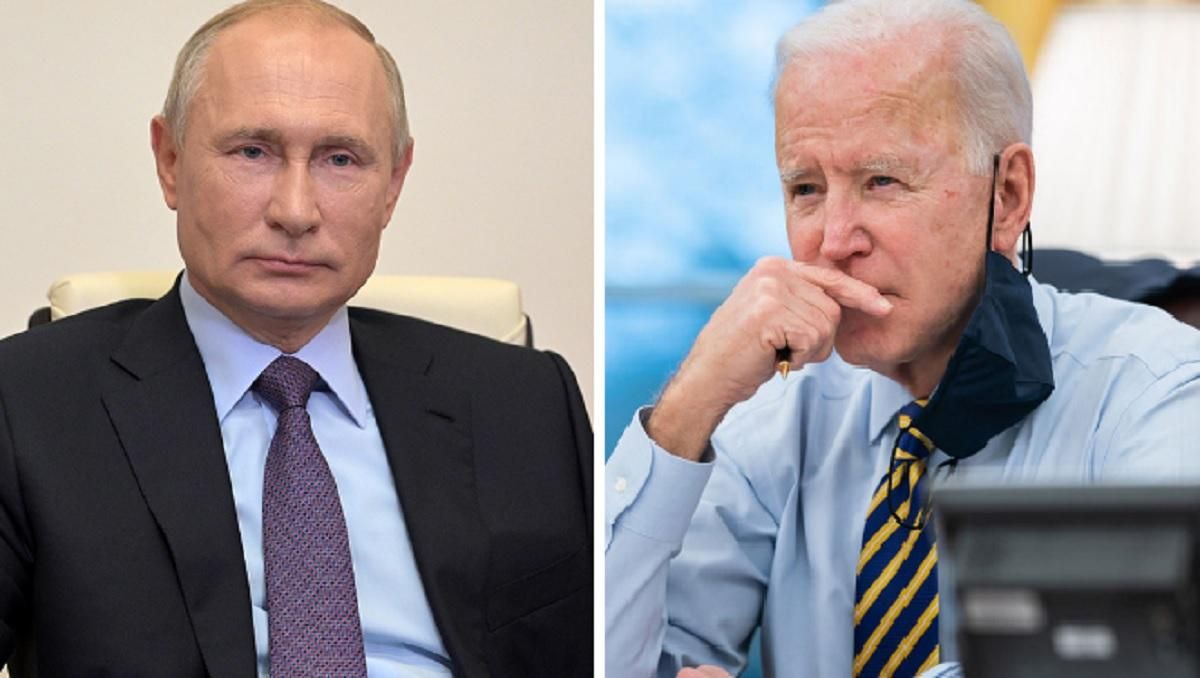 Путин предложил Байдену дебаты в прямом эфире Путин предложил Байдену дебаты в прямом эфире