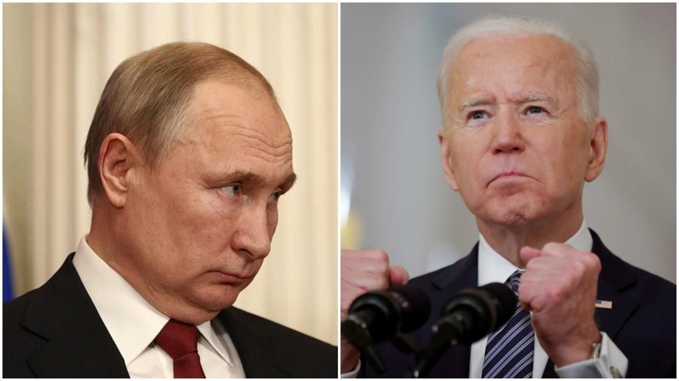 В Белом доме ответили на предложение Путина о дебатах
