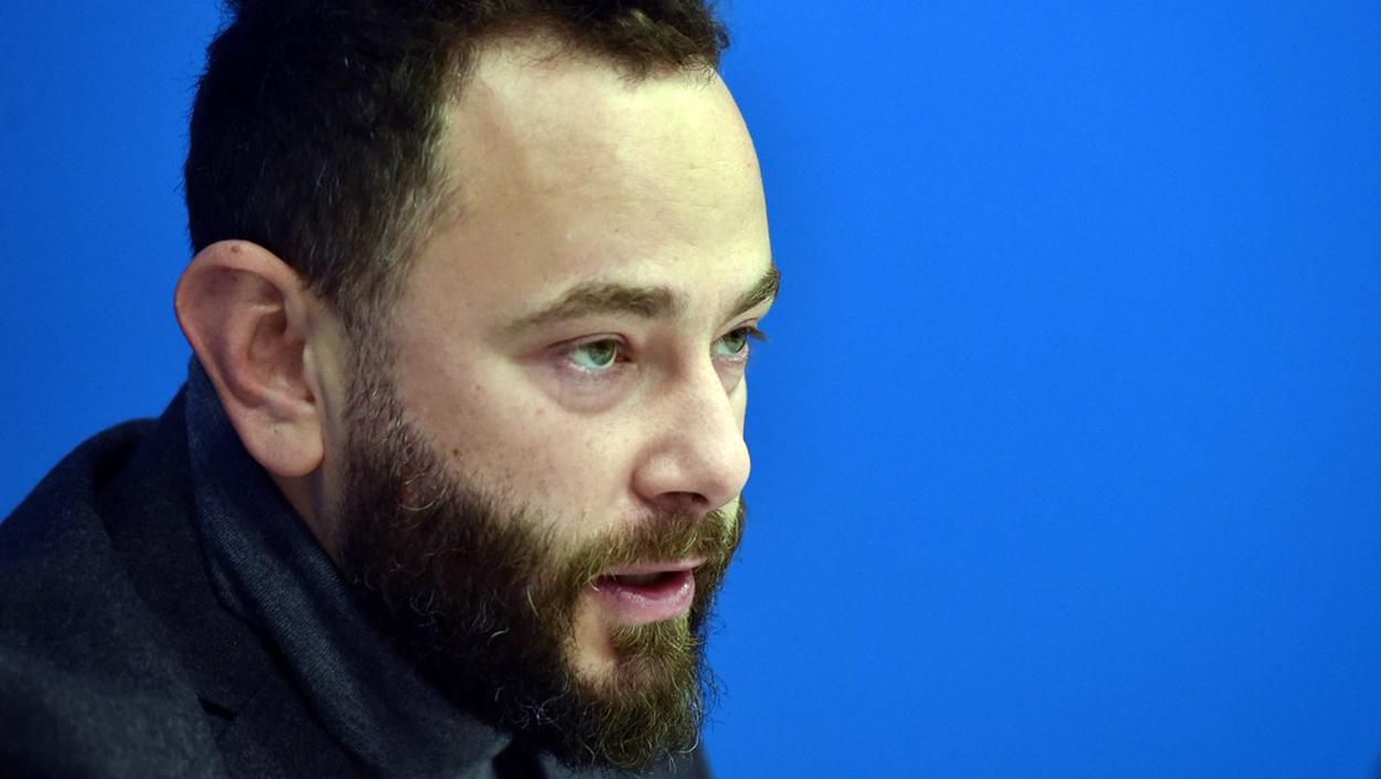 У Слузі народу відреагували на об'єднання Олександра Дубінського У Слузі народу відреагували на об'єднання Олександра Дубінського