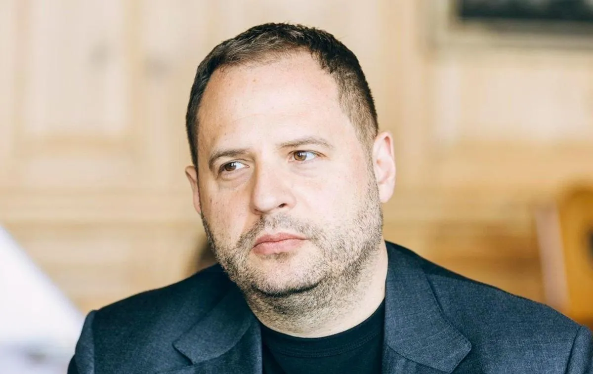 андрій єрмак андрій єрмак