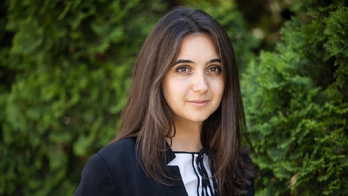 Юлія Мендель не вестиме програму Погляд з Банкової на каналі Дом Юлія Мендель не вестиме програму Погляд з Банкової на каналі Дом