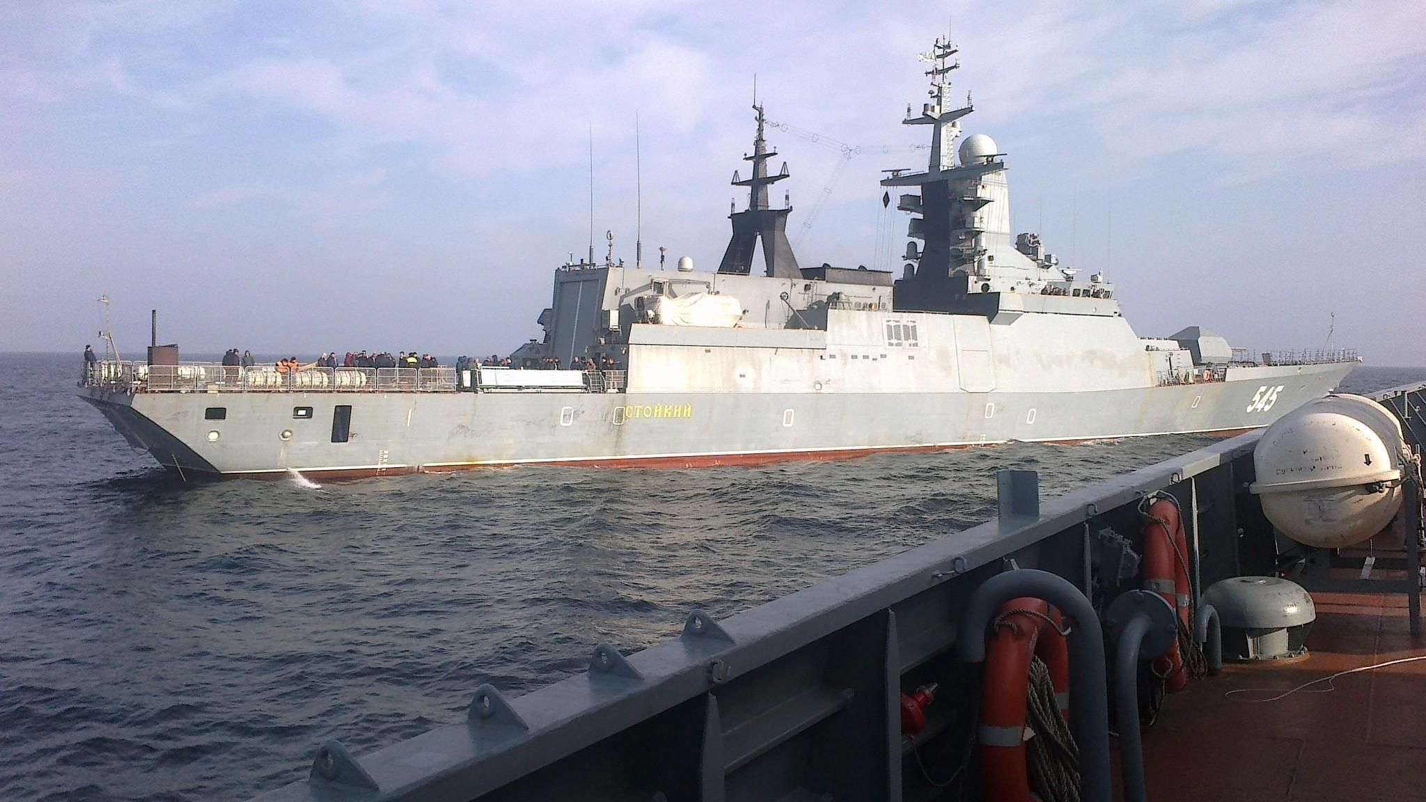 Росія продовжує розгортати військову базу в Червоному морі