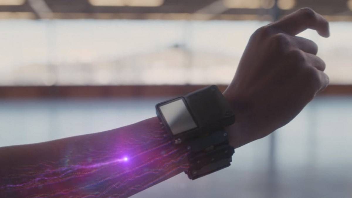 Facebook розробляє унікальний розумний браслет - Техно 24 Facebook розробляє унікальний розумний браслет - Техно 24