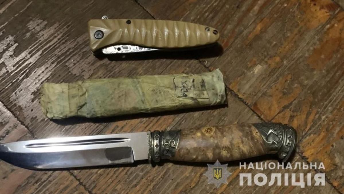 Под Киевом за совершение заказного убийства задержали двух парней