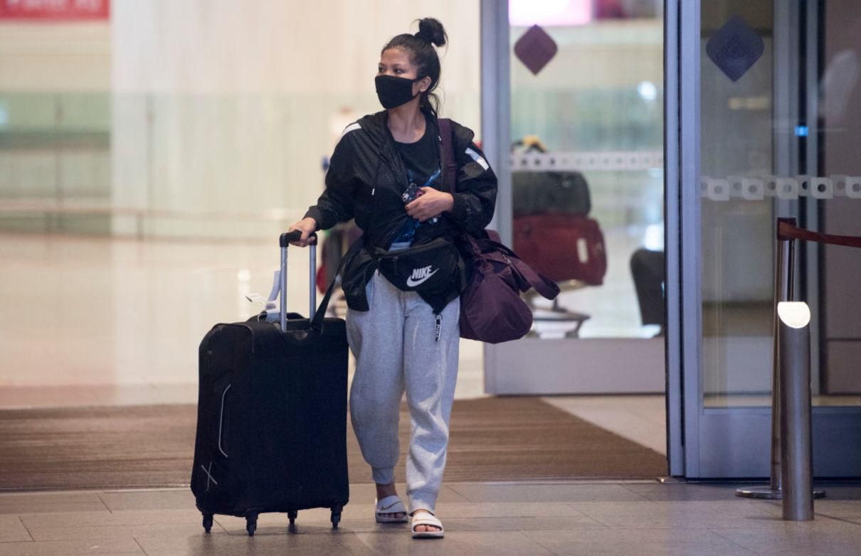 Негативний ПЛР-тест для туристів введе Україна Негативний ПЛР-тест для туристів введе Україна