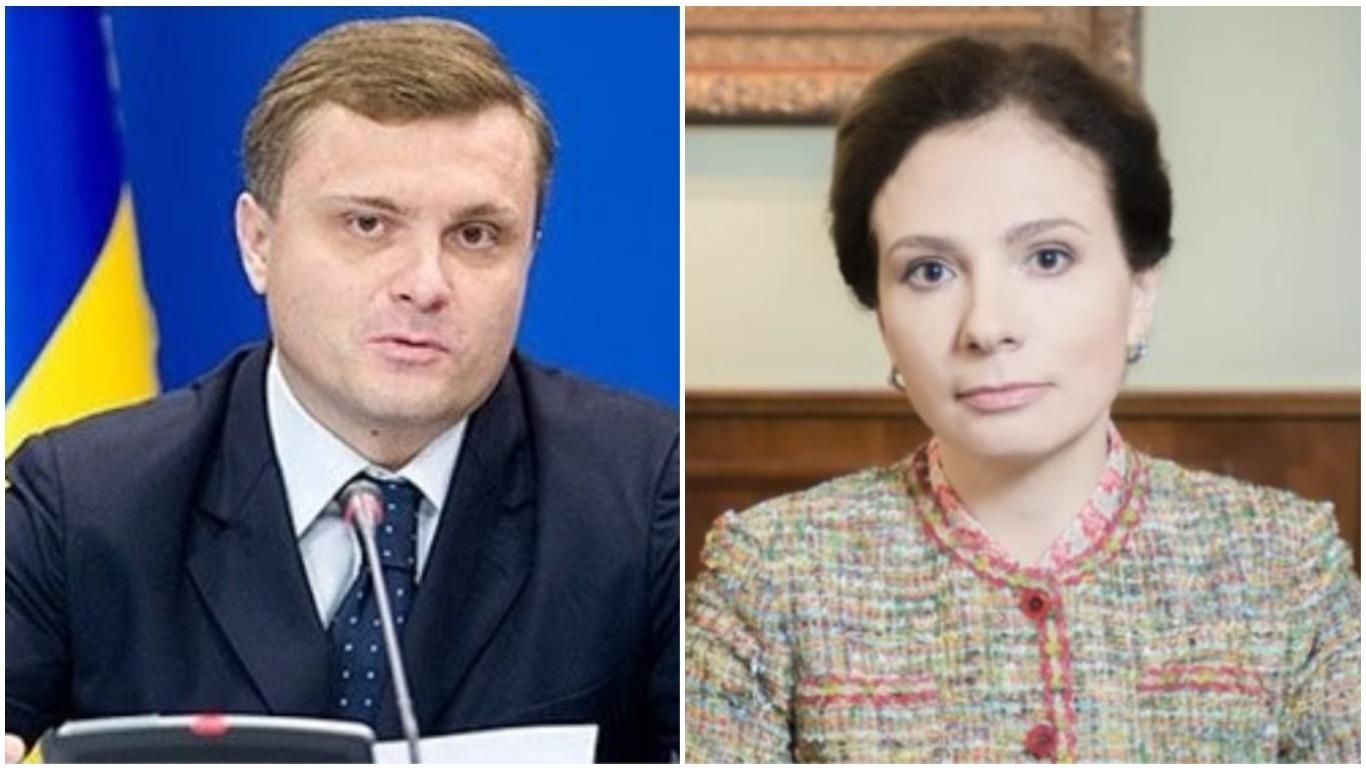 НАБУ перевіряє Льовочкіних через купівлю закарпатських земель НАБУ перевіряє Льовочкіних через купівлю закарпатських земель