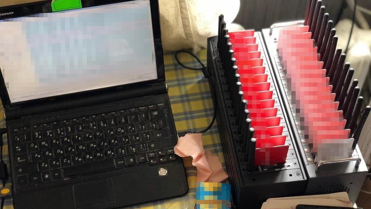 Російські ботоферми виглядають так Російські ботоферми виглядають так