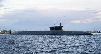 Впервые в истории: Россия вывела все субмарины Черноморского флота в море