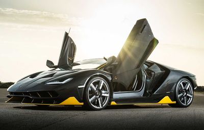 Наперекір пандемії: компанія Lamborghini вразила рекордним прибутком у 2020 році