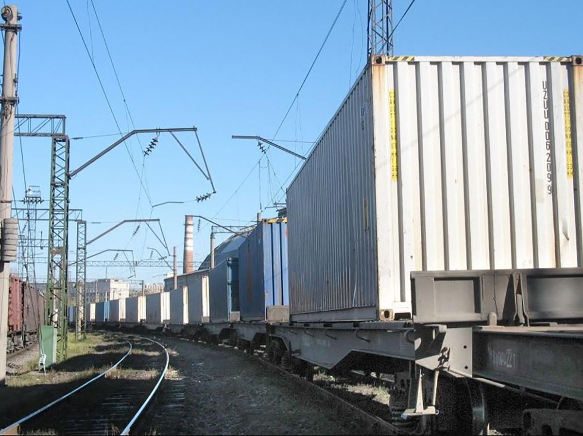 Через 2 тижні Укрзалізниця зупинить всі перевезення Через 2 тижні Укрзалізниця зупинить всі перевезення