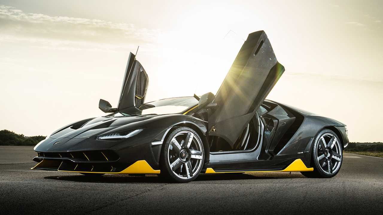 Компания Lamborghini поразила рекордной прибылью в 2020 году