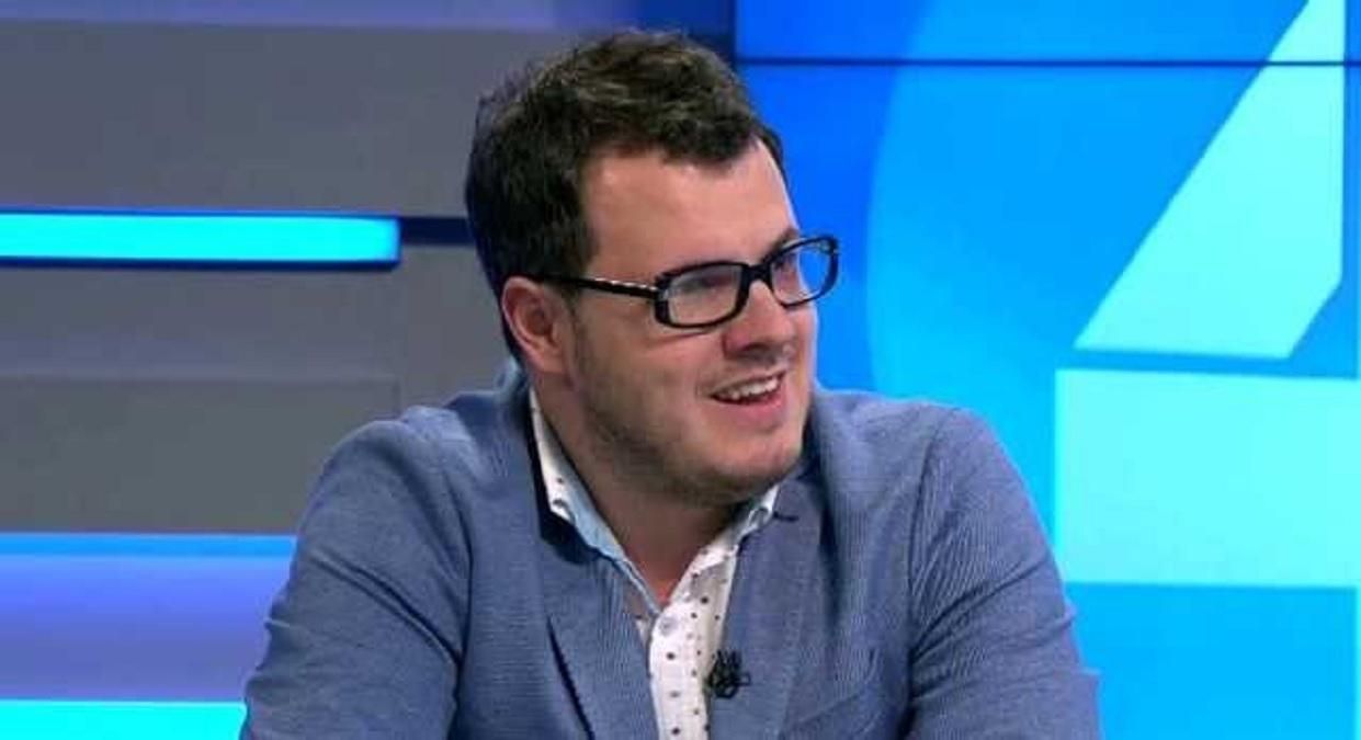 Пропагандисту Михайлу Шпіру СБУ повідомила про підозру Пропагандисту Михайлу Шпіру СБУ повідомила про підозру