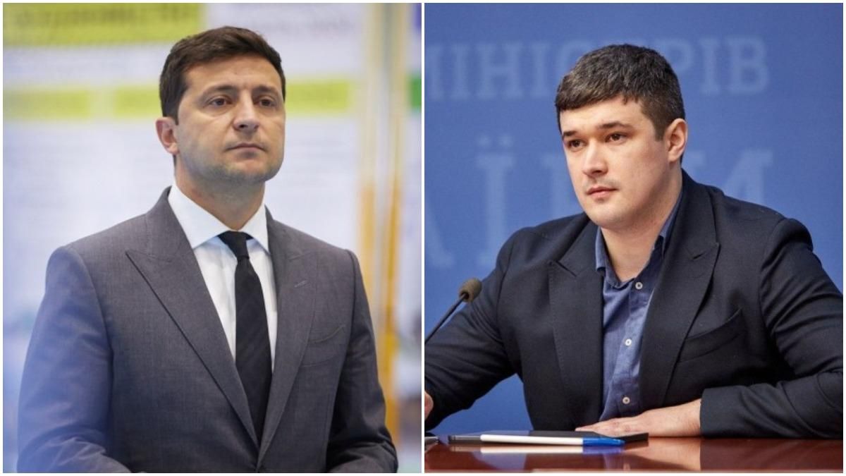 Зеленский ввел в состав СНБО Федорова Зеленский ввел в состав СНБО Федорова