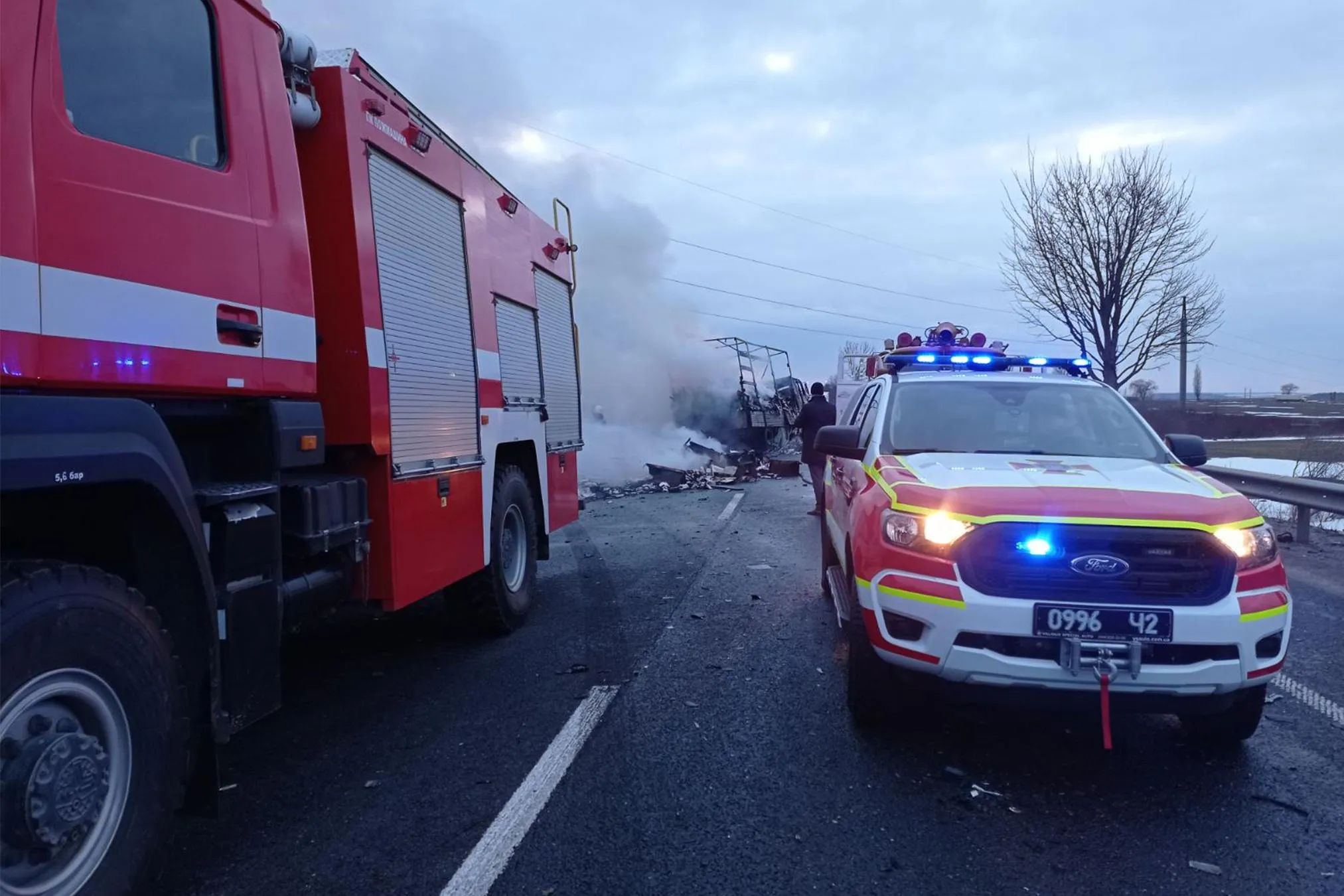 ДТП у Хмельничькій області 18.03.2021 ДТП у Хмельничькій області 18.03.2021