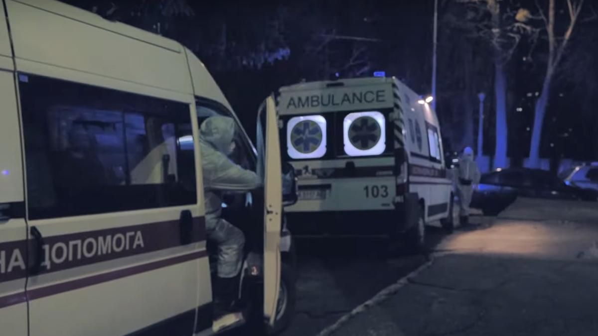 Какова ситуация в опорной больницы Киева № 4, где лечат COVID-19 Какова ситуация в опорной больницы Киева № 4, где лечат COVID-19