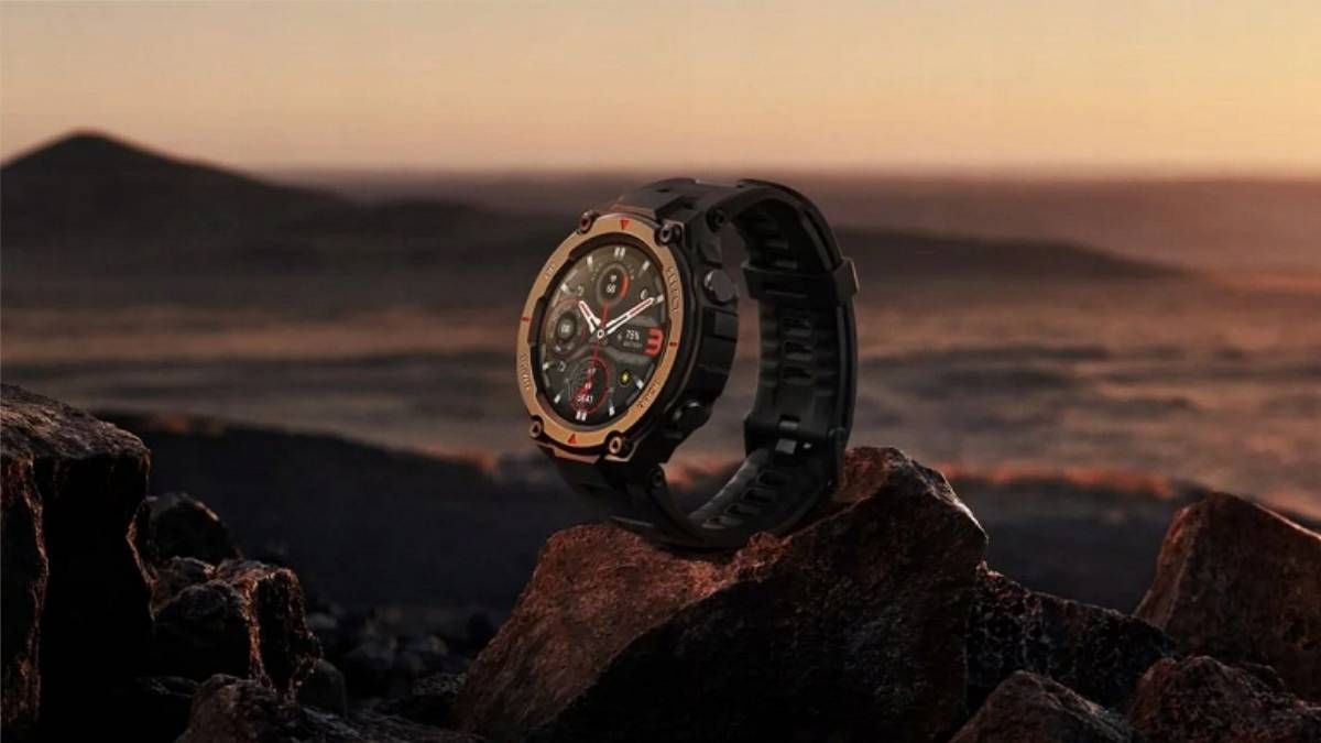 Назвали цену смарт-часов Huami Amazfit T-Rex Pro в Европе Назвали цену смарт-часов Huami Amazfit T-Rex Pro в Европе