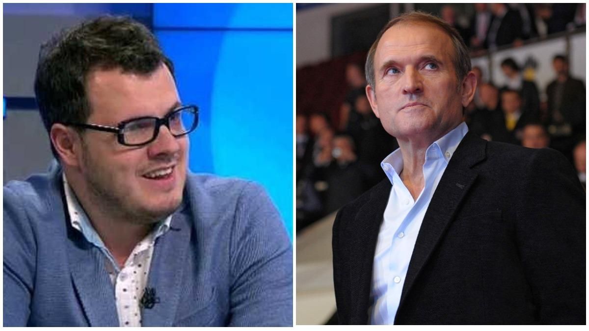 Викривають агентурну мережу Медведчука, – Лещенко про підозру Шпіру Викривають агентурну мережу Медведчука, – Лещенко про підозру Шпіру