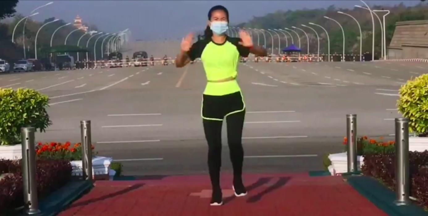 Що відбувається у М'янмі Що відбувається у М'янмі