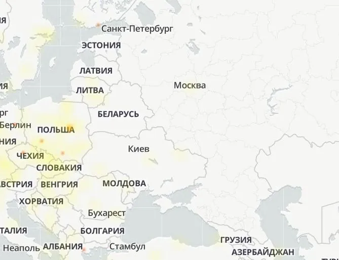 Проблеми з Facebook Проблеми з Facebook