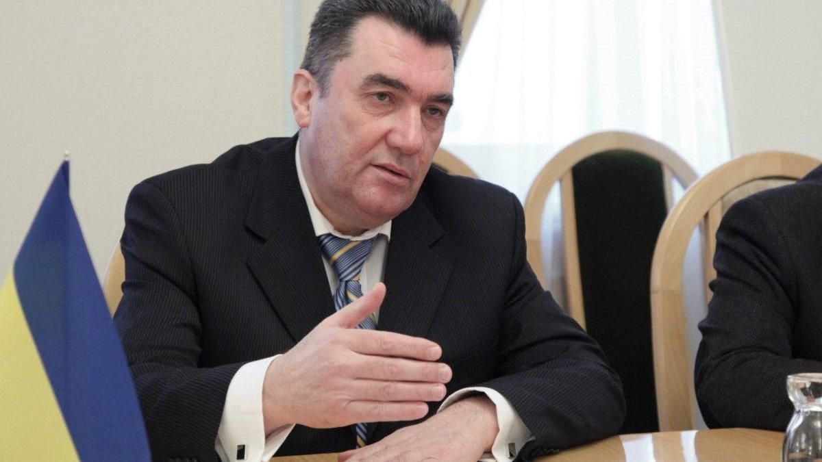 Правоохранители проверят все решения с подписью Януковича, - Данилов Правоохранители проверят все решения с подписью Януковича, - Данилов