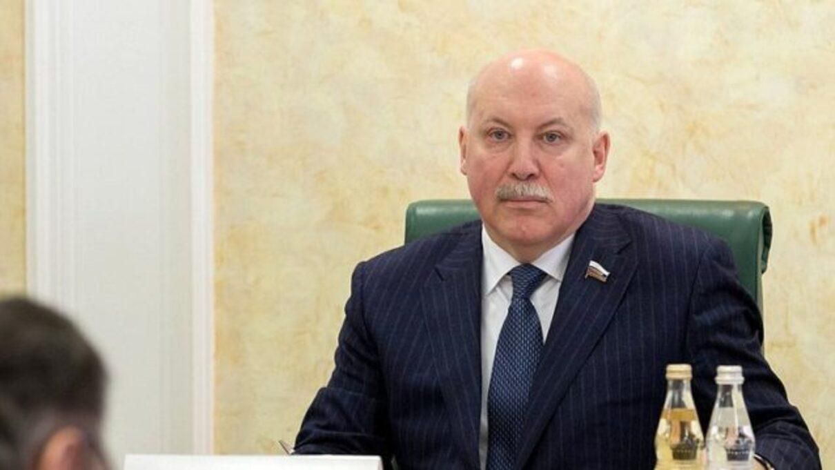 Путин уволил посла РФ в Беларуси Мезенцева и дал ему другую должность