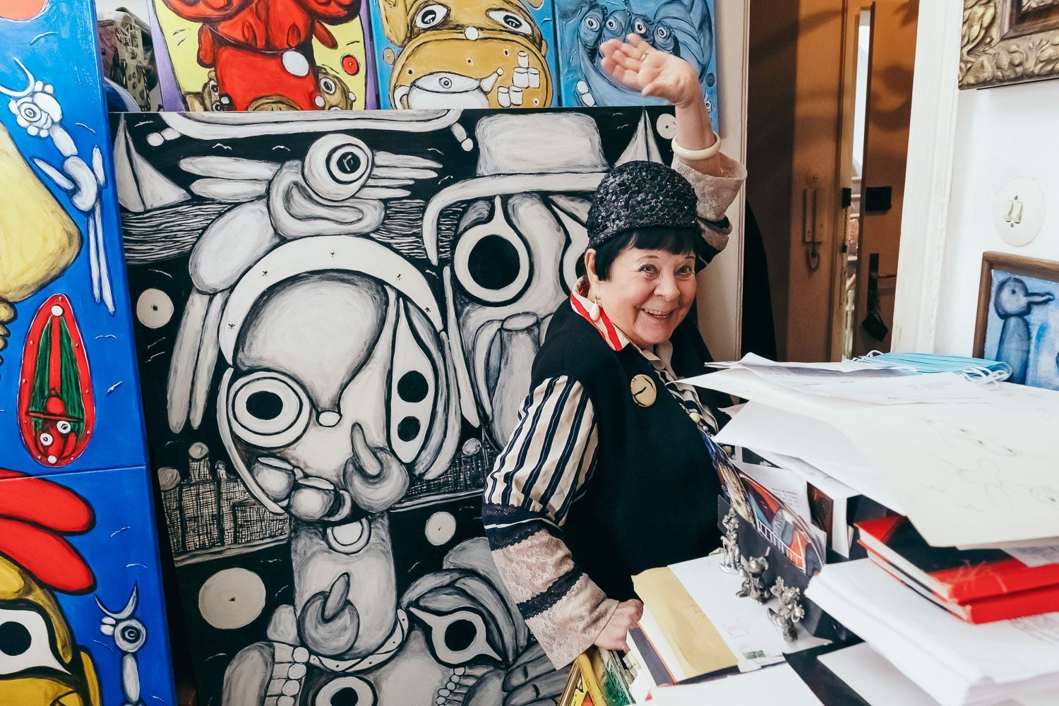 Українці Еммі Андієвській – 90: що відомо про поетесу та мисткиню Українці Еммі Андієвській – 90: що відомо про поетесу та мисткиню