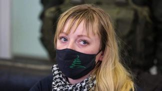 Ветерану АТО Виктории Котеленец изменили меру пресечения