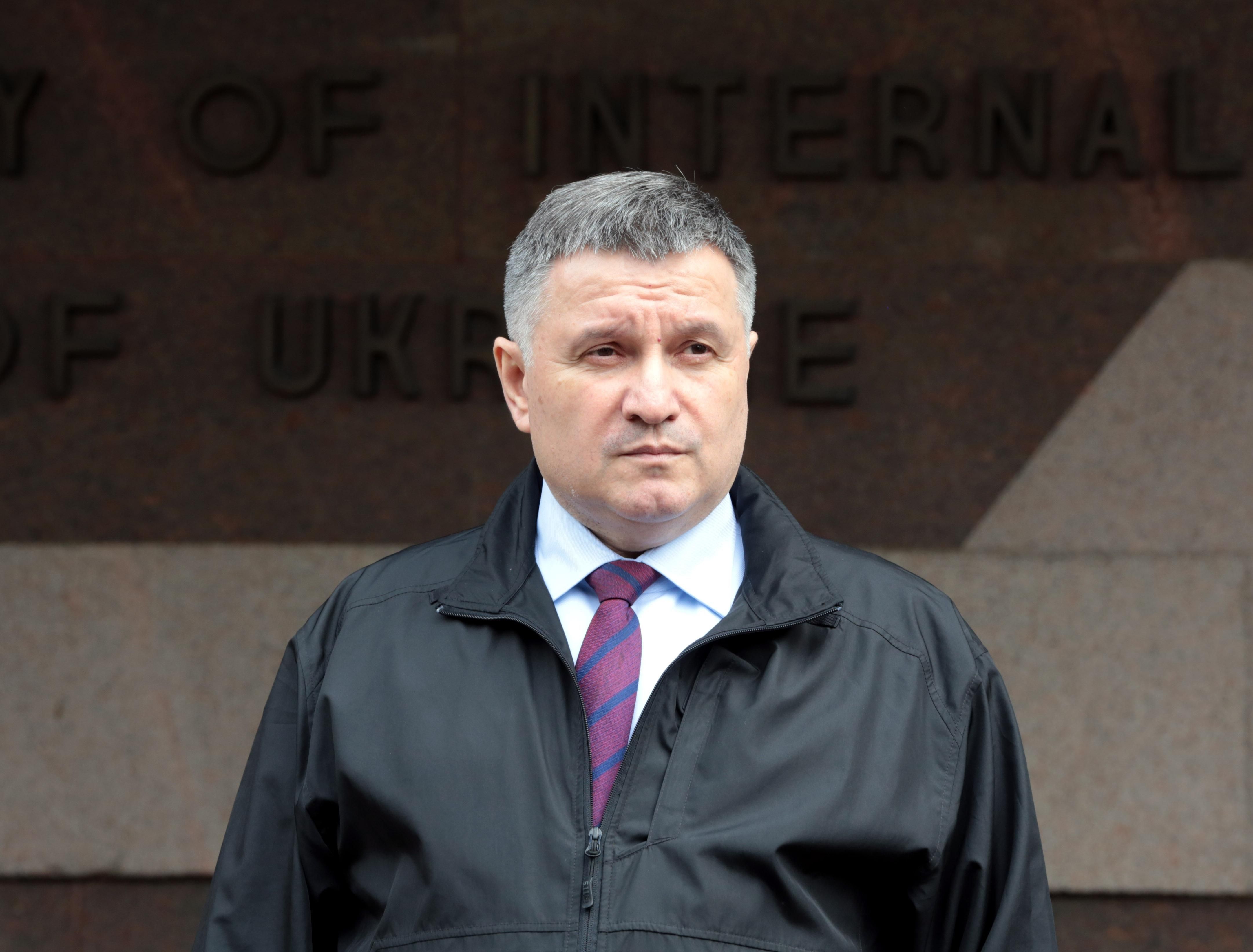 Аваков підтримав слова Байдена і назвав Путіна вбивцею Аваков підтримав слова Байдена і назвав Путіна вбивцею