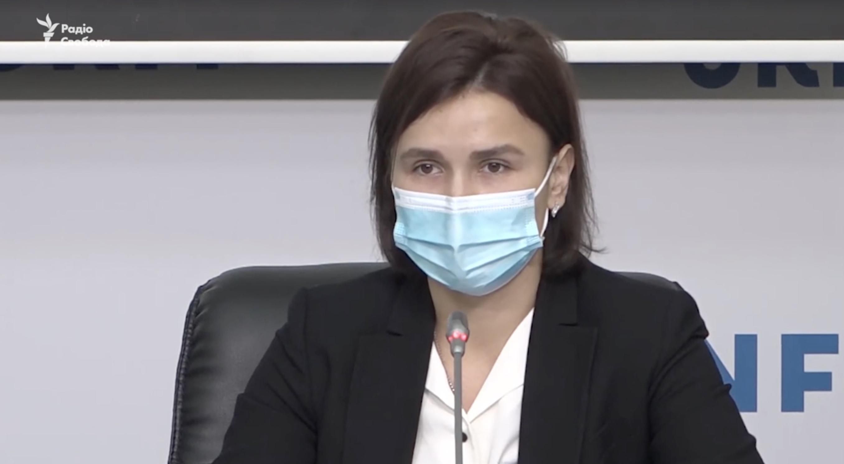 Жена арестованного в Крыму журналиста просит помощи Зеленского