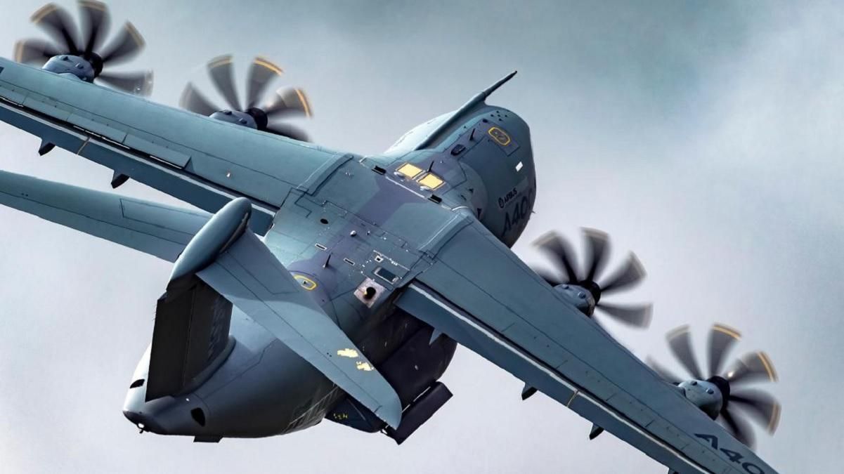 РФ питалась заглушить сигналы военных самолетов Британии, - СМИ РФ питалась заглушить сигналы военных самолетов Британии, - СМИ